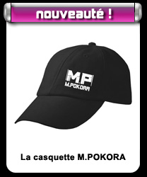 le casskit de pokora